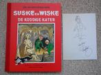 Suske en Wiske 55 Klassiek - De Koddige Kater +tek P. Geerts, Boeken, Willy Vandersteen, Eén stripboek, Nieuw, Ophalen of Verzenden