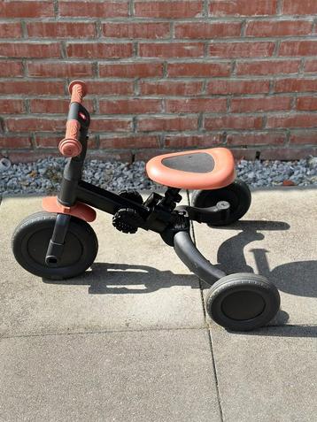 Kinderfietsje loopfiets beschikbaar voor biedingen