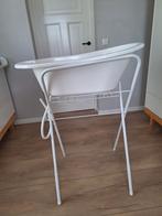 Super mooi baby badje  met standaard, Ophalen, Zo goed als nieuw