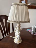 Tafellampje in franse stijl, Ophalen of Verzenden, Zo goed als nieuw, Minder dan 50 cm