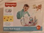 Fisher Price baby roll around, kruiprol, Ophalen of Verzenden, Nieuw