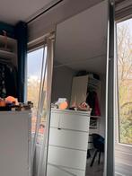 AULI Schuifdeuren - Spiegelglas - Set van 2, Ophalen, 200 cm of meer, 125 cm of meer, Zo goed als nieuw