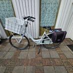Gazelle Bloom, Ophalen, 53 tot 56 cm, Dubbele standaard, Zo goed als nieuw