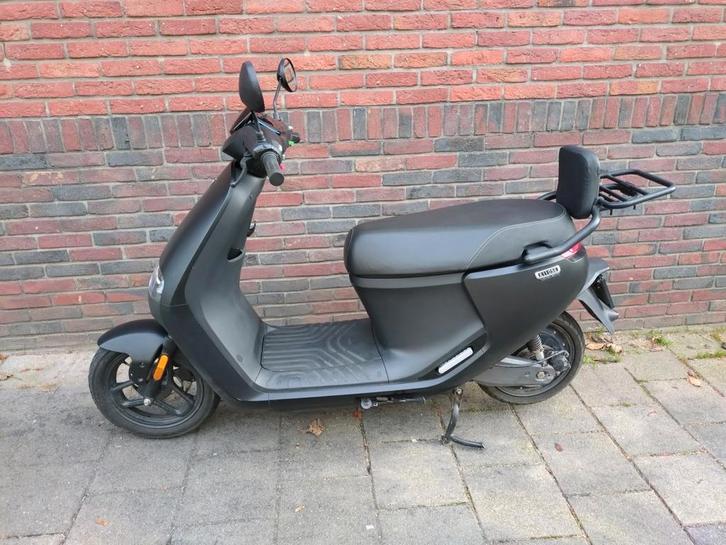 Segway E110SE + snelheidsupgrade en veel extra's, Fietsen en Brommers, Scooters | Overige merken, Gebruikt, Elektrisch, Ophalen