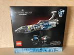 Lego 75377 Star Wars Invisible Hand, Ophalen of Verzenden, Nieuw, Complete set, Lego