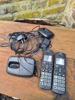 Huistelefoon, Telecommunicatie, Vaste telefoons | Handsets en Draadloos, Ophalen of Verzenden, 1 handset
