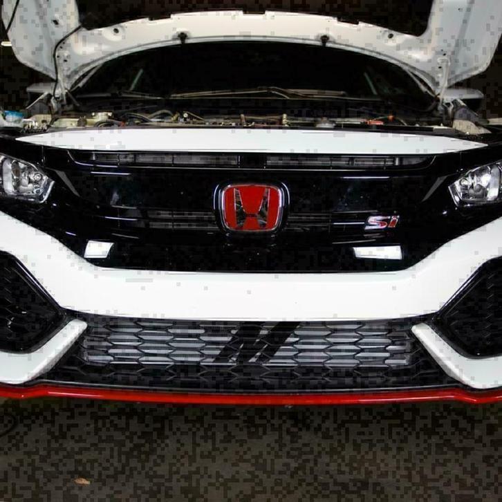 Mishimoto Intercooler kit - Civic 1.5T 1.6 FC1 FC3 FK4 FK7, Auto diversen, Tuning en Styling, Ophalen of Verzenden