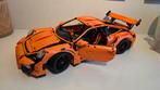 Lego Technic Porsche 911 GT3 RS 42056, Ophalen of Verzenden, Gebruikt, Complete set, Lego