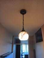Lampen Jugendstil art nouveau, Ophalen, Zo goed als nieuw, Glas