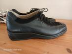 Durea maat 38 wijdte H, Durea, Schoenen met lage hakken, Zwart, Ophalen of Verzenden