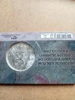 coincard Afscheid 60 jr Zilveren Rijksdaalder Juliana 1959, Postzegels en Munten, Munten | Nederland, Koningin Juliana, Setje