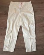 Orlebar Brown broek  , Nieuw maat 36 heren ivoorwit, Ophalen of Verzenden, Nieuw, Wit