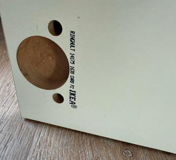 IKEA Ringhult Frontjes METOD - Hoogglans Wit - afbeelding 4