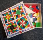 Leuk mozaïek, Ophalen