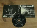 Totenmond – Väterchen Frost massacre records 1997 digipack, Cd's en Dvd's, Cd's | Hardrock en Metal, Ophalen of Verzenden, Zo goed als nieuw