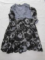 Dunne doorschijnende didi jurk didi maat xs grijs, Didi, Zo goed als nieuw, Merkfreak, Maat 34 (XS) of kleiner