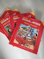 Suske en Wiske leesboekjes avi 1 tm 4, Zo goed als nieuw, Ophalen