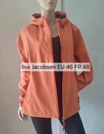 Nieuwe oranje Ilse Jacobsen Daybreak02 jas EU 46 - FR 48, Kleding | Dames, Maat 46/48 (XL) of groter, Nieuw, Oranje, Ophalen of Verzenden