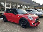 Mini Cabrio 1.5 Cooper JCW Led, Keyless, Climat, Pdc, LM.., Auto's, Mini, 136 pk, Gebruikt, Euro 6, Cabriolet