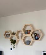 Hexagon wandplanken., Huis en Inrichting, Ophalen, Zo goed als nieuw
