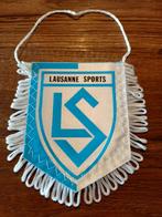 Vaantje Lausanne Sports ( zwi) te koop, Diversen, Vlaggen en Wimpels, Ophalen of Verzenden