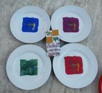 Leuke Borden Set Kado met een Boodschap Feesten, Huis en Inrichting, Nieuw, Ophalen of Verzenden, Bord(en), Wedgwood