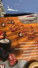 BERG Bouwpakket - Skelter, Helikopter & Meer!, Ophalen of Verzenden, Zo goed als nieuw, Jongen of Meisje