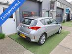 Toyota Auris 1.6 Aspiration Grijs 2013 Clima Cruise Camera, Voorwielaandrijving, Euro 5, Gebruikt, 4 cilinders