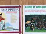 The Sappers / The Gordon Highlanders, Cd's en Dvd's, Ophalen of Verzenden, Gebruikt, Overige formaten