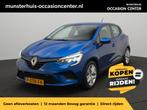 Renault Clio 1.6 E-Tech Hybrid 140 Zen - RIJKLAARPRIJS - All, Auto's, 12 maanden, Gebruikt, 4 cilinders, Blauw