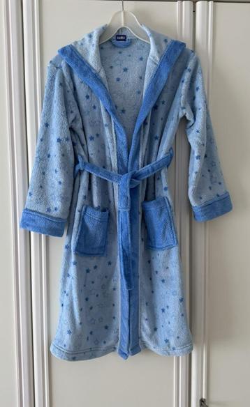 Badjas Ochtendjas maat 134/140 beschikbaar voor biedingen