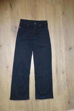 H&M Zwarte broek wide legs mt 40, zgan, Maat 38/40 (M), H&M, Zwart, Ophalen of Verzenden