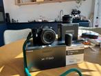 Fujifilm X-T50 met Sigma 18-50mm f2.8 en ttartisan 27mm f2.8, Audio, Tv en Foto, Fotocamera's Digitaal, Canon, Ophalen of Verzenden