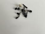 Lotje Tamiya onderdelen 1/10 rc auto, Hobby en Vrije tijd, Modelbouw | Radiografisch | Auto's, Ophalen of Verzenden, Gebruikt