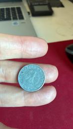 Duitsland 10 pfennig 1942 D zink, Ophalen of Verzenden, Duitsland