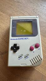 Gameboy classic + super mario land game, Spelcomputers en Games, Spelcomputers | Nintendo Game Boy, Ophalen of Verzenden, Zo goed als nieuw