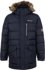 Outventure boy's down jacket zwart lange winterjas zwart 158, Outventure, Nieuw, Ophalen of Verzenden, Jongen