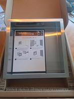 RVS Inbouwnis - Nieuw in doos, Ophalen of Verzenden, Nieuw, Met bad