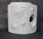 Schumann vaas van Bavaria, Gebruikt, Wit, Aardewerk of Porselein, Ophalen of Verzenden