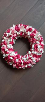 Ballonnenkrans krans ballonnen roze kraamkado, Huis en Inrichting, Ophalen of Verzenden, Nieuw