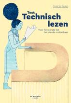 Test technisch lezen, Verzenden, Beta, Zo goed als nieuw, HBO