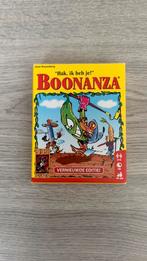 Boonanza kaartspel vernieuwde editie 999 games, Vijf spelers of meer, Ophalen of Verzenden, Zo goed als nieuw, 999  Games