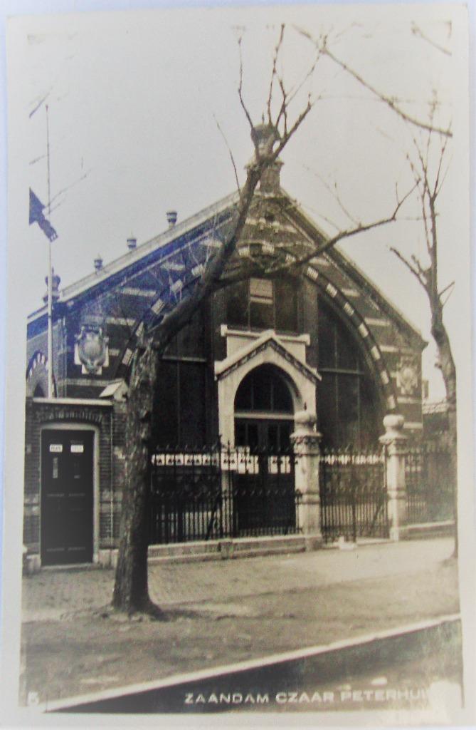 ansichtkaart Noord Holland e/o nr. 19 - Zaandam 1931, Verzamelen, Ansichtkaarten | Nederland, Gelopen, Noord-Holland, 1920 tot 1940