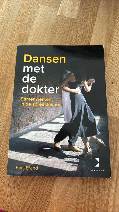 Paul Brand - Dansen met de dokter, Boeken, Wetenschap, Zo goed als nieuw, Ophalen of Verzenden