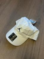 Jordan White Cap - Nieuw - Maat M/L, Kleding | Heren, Hoeden en Petten, Ophalen of Verzenden, Nieuw, 58 of 59 cm (L, 7¼ of ⅜ inch)