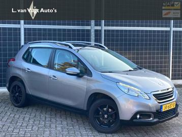 Peugeot 2008 1.2 |Active | automaat| 1 jaar garantie | Pano  beschikbaar voor biedingen