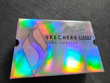 Sketchers Zinger Street Natural Light Blue beschikbaar voor biedingen