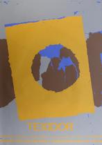 Fernando Texidor (1941) Affiche 1974 Ibiza, Ophalen of Verzenden