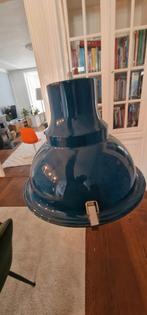 Lamp petrol blauw kleur, Ophalen, Zo goed als nieuw, Minder dan 50 cm
