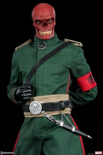 Sideshow Collectibles Marvel Red Skull 1/6 Red Skull